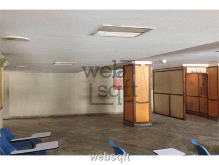 Commercial Retail showroom for Rent